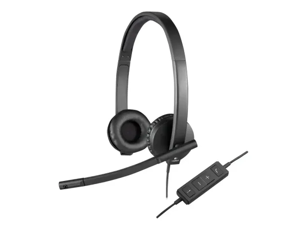 Casque USB Logitech H570e