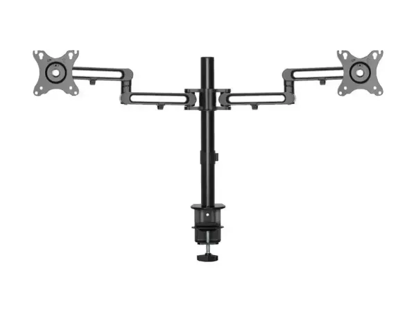 Eaton Tripp Lite Series Flex arm dual desk mount for 13