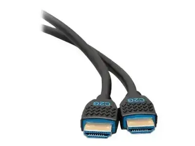 C2G 2ft 4K HDMI Cable