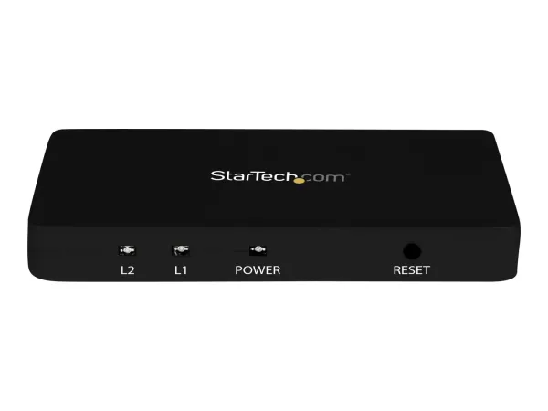 StarTech.com Répartiteur vidéo HDMI 4K à 2 ports