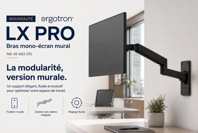 image bannière site ergotron