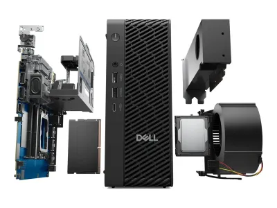 Dell Pro Max Micro FCM2250