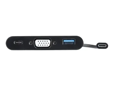 Startech Adaptateur multiport USB-C vers VGA