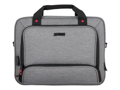 Urban Factory Mixee Edition Toploading Laptop Bag 14.1" Grey