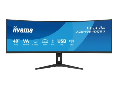 iiyama ProLite XCB4994DQSU-B1