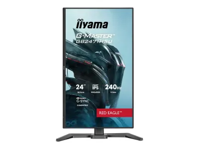 iiyama G-MASTER Red Eagle GB2471HSU-B1