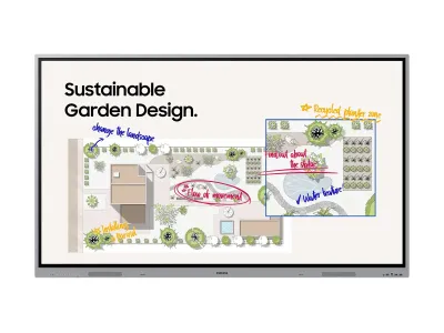 Samsung Interactive Display WE65FX