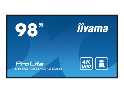 iiyama ProLite LH9875UHS-B2AG