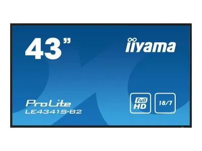 iiyama ProLite LE4341S-B2