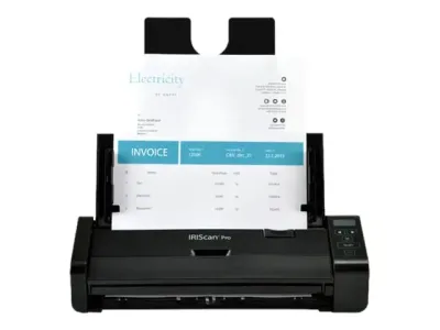 I.R.I.S. IRISCan Pro 5