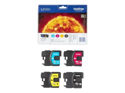 Brother LC980VALBP