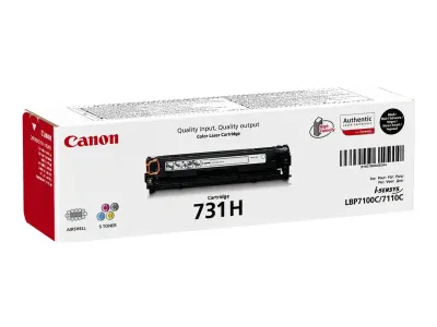 Canon 731 BK H