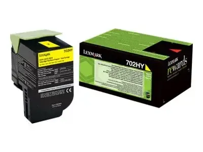 Lexmark 702HY