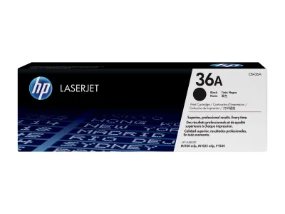 HP 36A