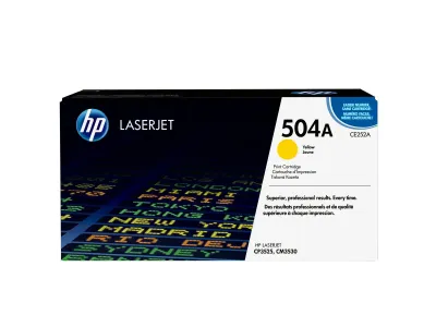 HP 504A