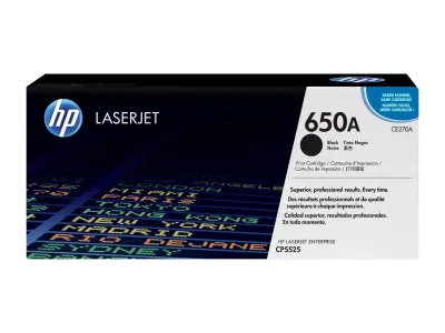 HP 650A