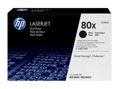 HP 80X