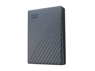 WD My Passport WDBY3J0060BGY