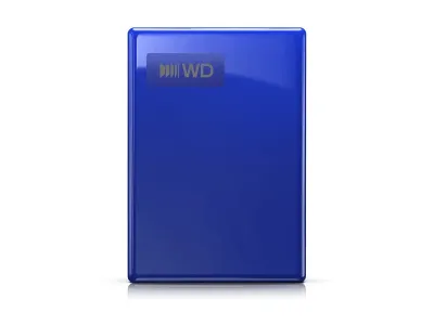 WD My Passport
