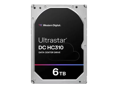 WD Ultrastar DC HC310 HUS726T6TAL5204