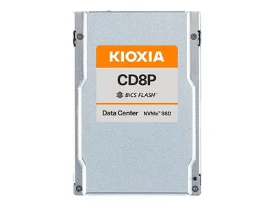 KIOXIA CD8P-R Series KCD8XPUG3T84