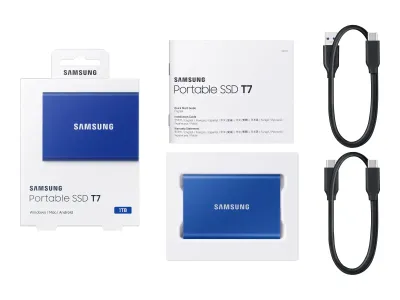 Samsung T7 MU-PC1T0H