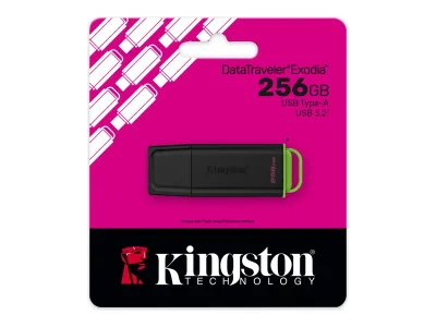 Kingston DataTraveler Exode