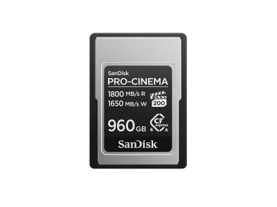 SanDisk PRO-CINEMA