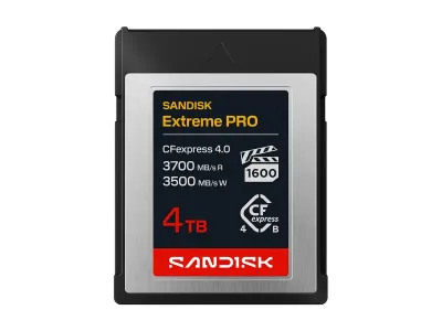 SanDisk Extreme PRO