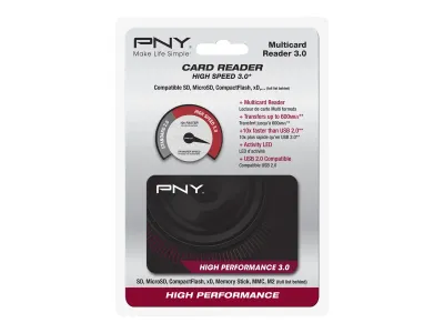 PNY High Performance Reader 3.0