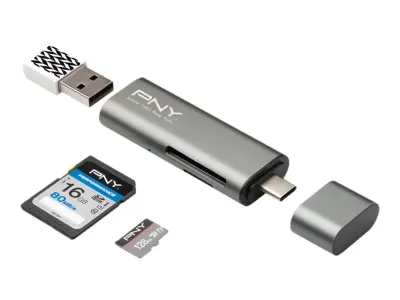 PNY R-TC-UA-3N1E01-RB
