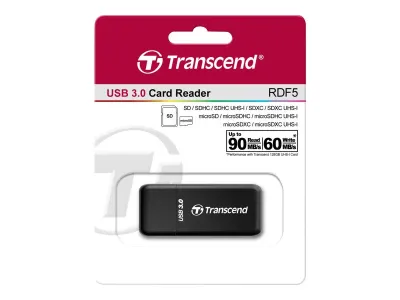 Transcend TS-RDF5K