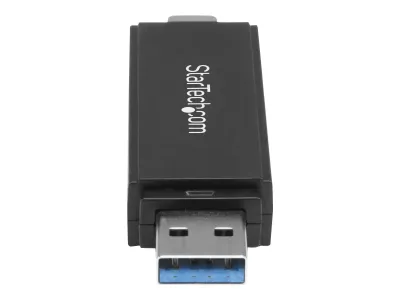 Startech Lecteur de Carte Mémoire USB