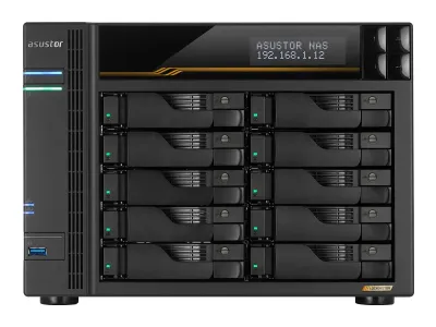 ASUSTOR Lockerstor 10 Gen3 AS6810T