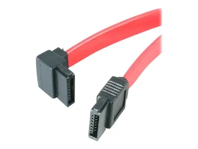 StarTech .com Câble SATA à angle gauche de 30 cm
