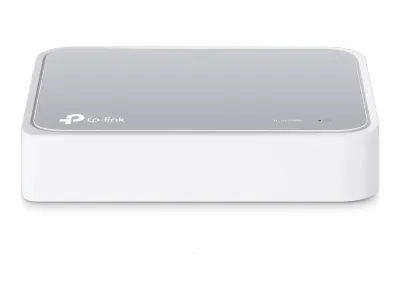 TP-Link TL-SF1005D 5-Port 10/100Mbps Desktop Switch