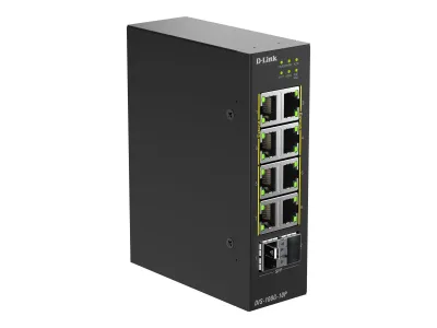 D-Link DIS 100G-10P