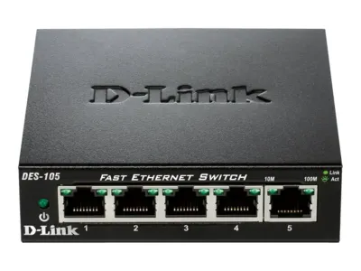 D-Link DES 105