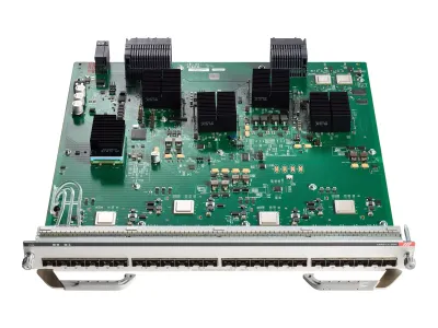 Cisco Catalyst 9400 Series Line Card