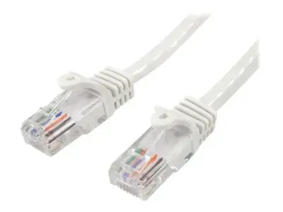 StarTech .com Câble réseau Cat5e UTP sans crochet de 1 m