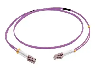 C2G 2m LC/LC OM4 LSZH Fibre Patch