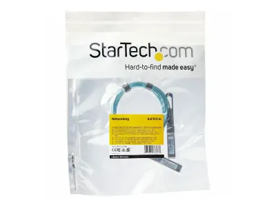 StarTech .com Cable optique actif SFP+ compatible Dell EMC A...