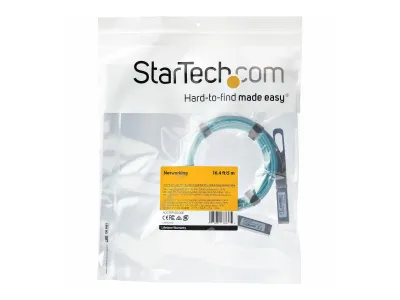 StarTech .com Cable optique actif SFP+ compatible Dell EMC A...