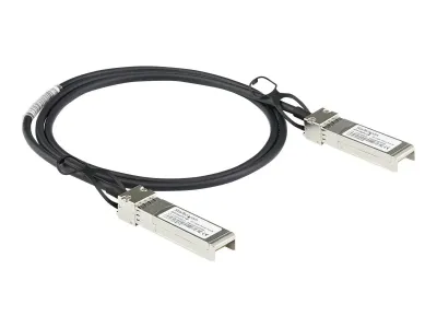 StarTech .com Cable Twinax a fixation directe SFP+ compatible Dell EMC DAC-SFP-10G-1M