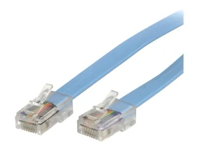StarTech .com Câble rollover pour console Cisco de 1,8 m