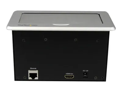 StarTech .com Boîtier / Point de connexion pour table de réunion