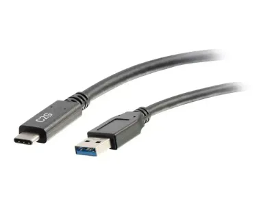 C2G 6ft USB C to USB A Cable