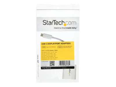 StarTech Adaptateur vidéo USB-C vers VGA