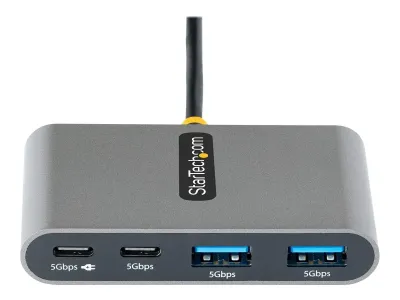 StarTech .com Hub USB-C à 4 Ports, 100W PD