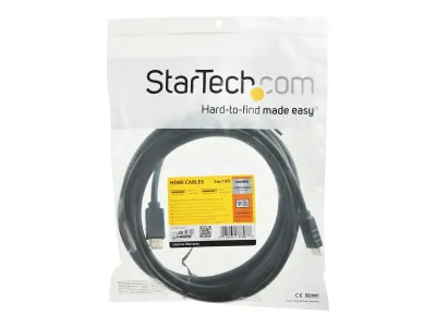 StarTech .com Câble HDMI grande vitesse haute qualité de 5 m avec Ethernet